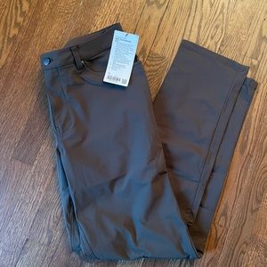 Men's LuluLemon ABC relaxed fit pants